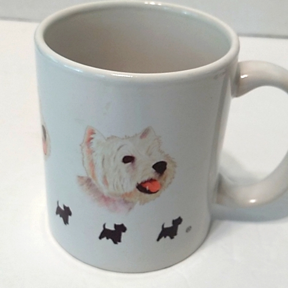 Westie Dog Mug - Picture 1 of 6